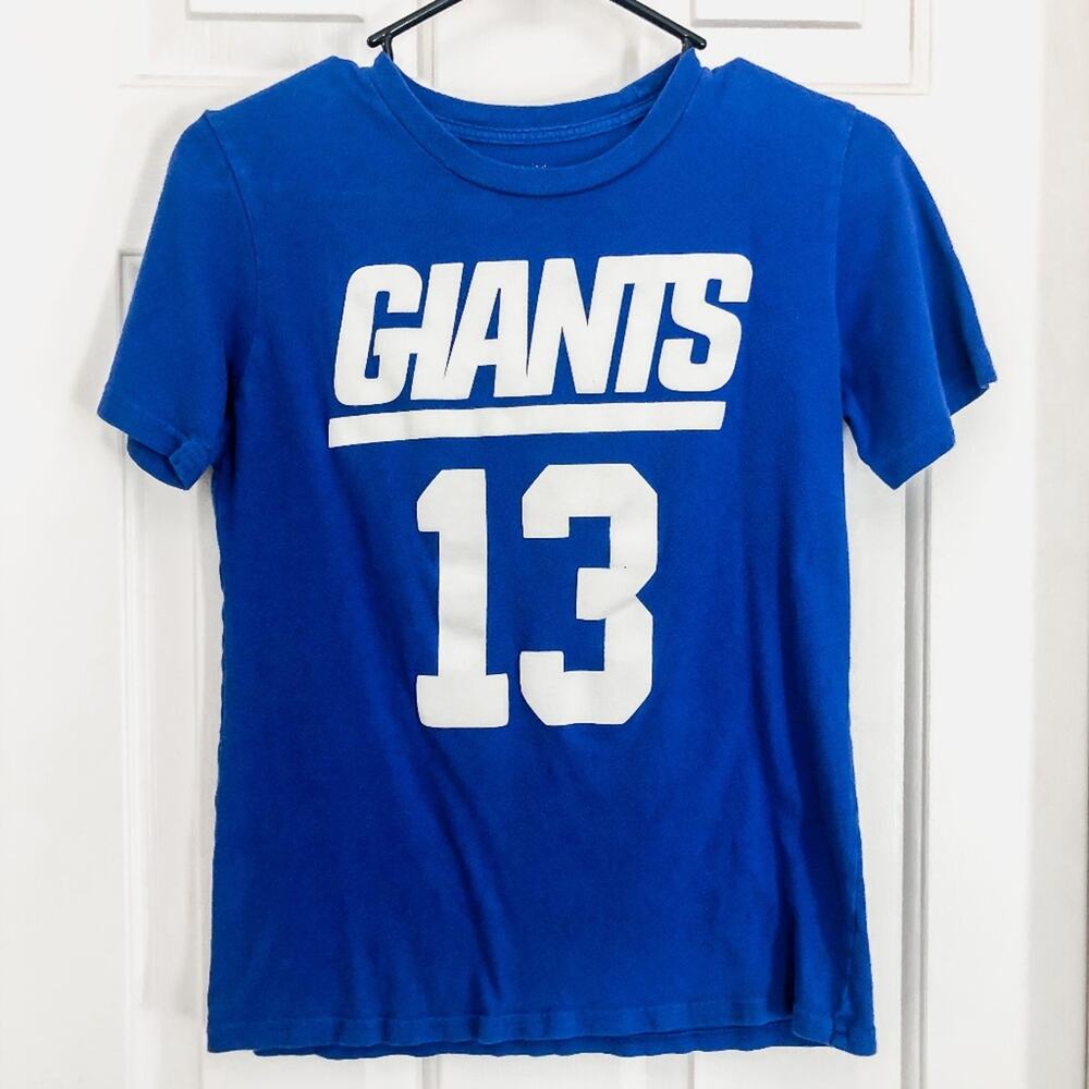 New York NY Giants Beckham Jr 13 T-Shirt